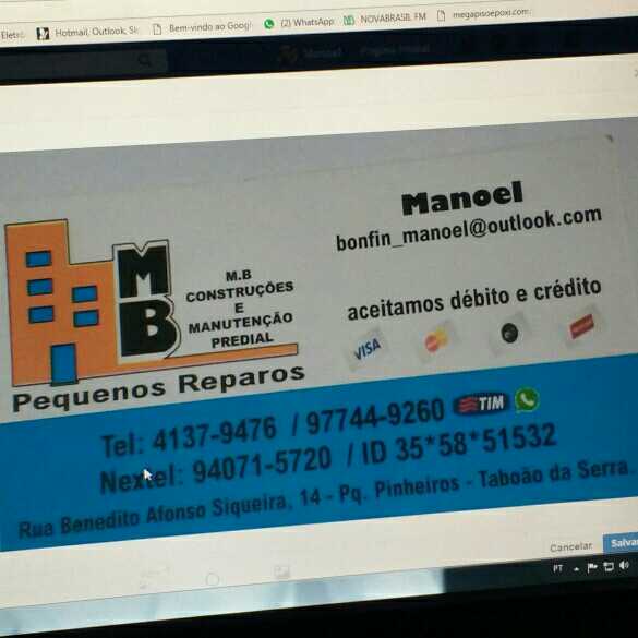 Manoel Bonfim Mendes