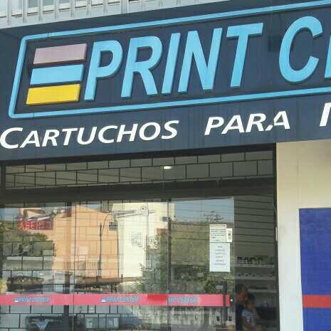 print center suprimentos