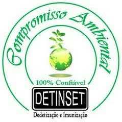 Dedetizadora Detinset