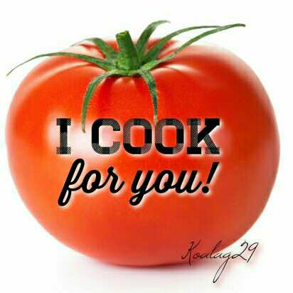 I Cook For You